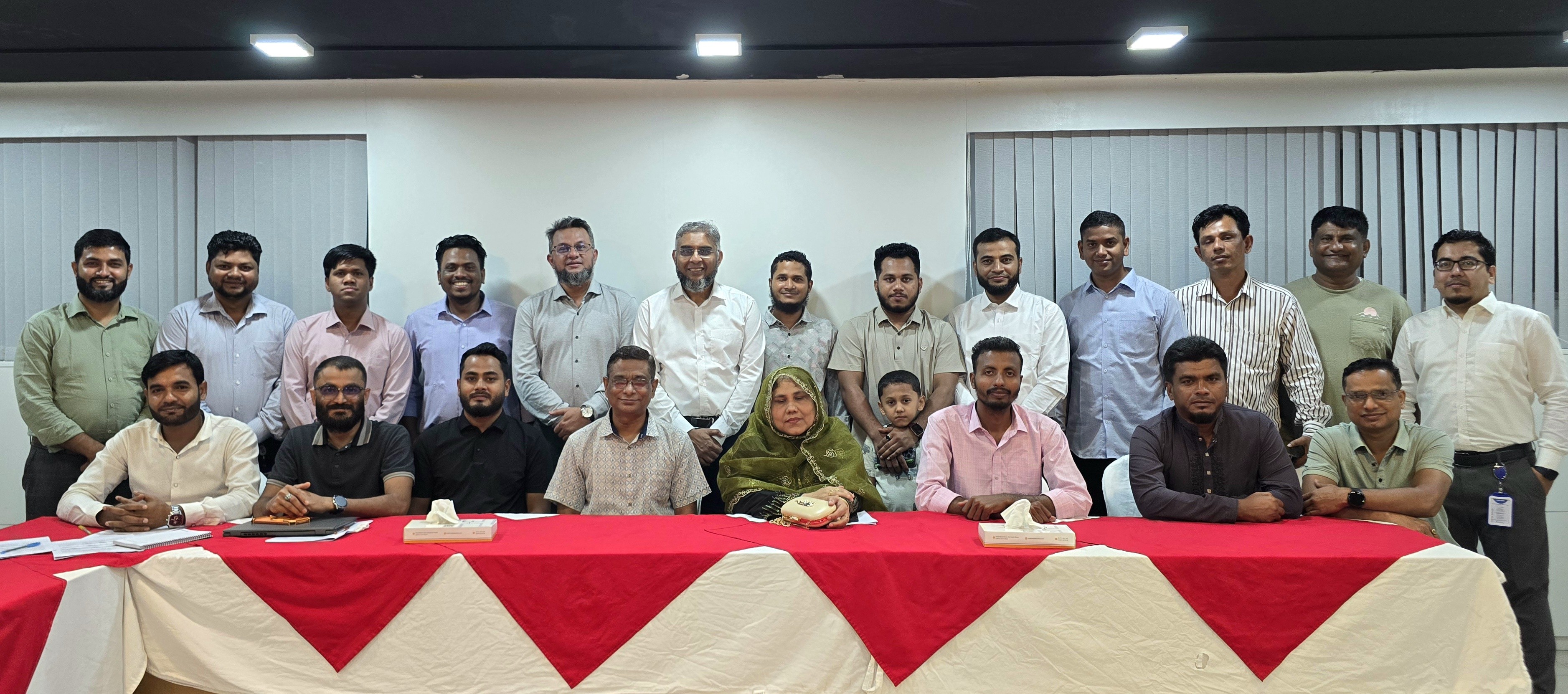 কক্সবাজারে ব্র্যাক ব্যাংকের এজেন্ট এনগেজমেন্ট মিটিং অনুষ্ঠিত